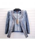 Jaketa Fashion Jeans